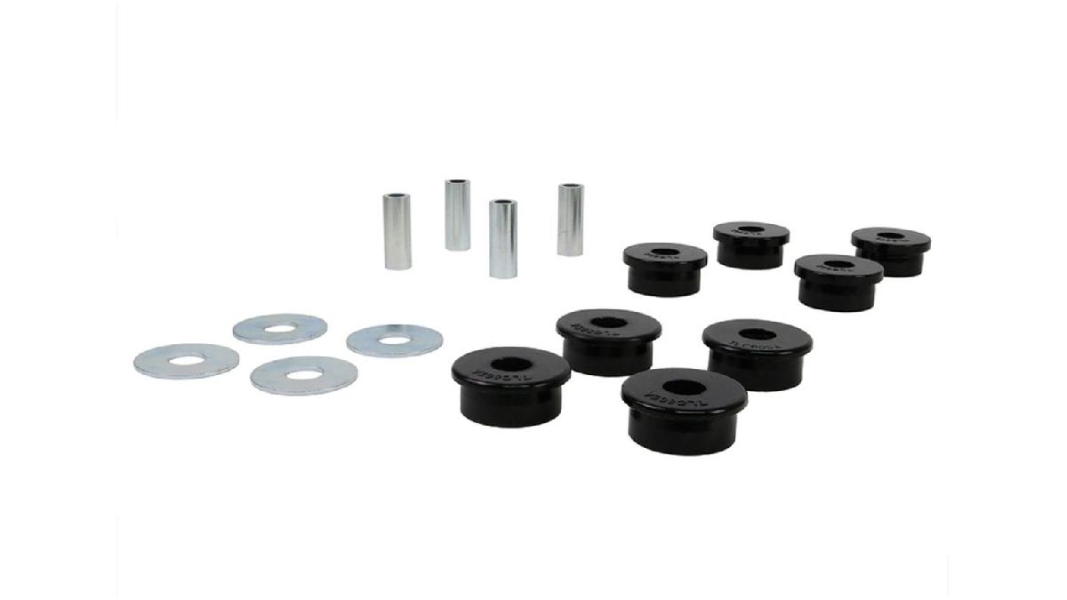 Whiteline+Bielle+de+suspension+-+Lower+Bushing+sur+mesure+pour+Lexus+LX+%2F+Toyota+Land+Cruiser+100+J1+1998-2008